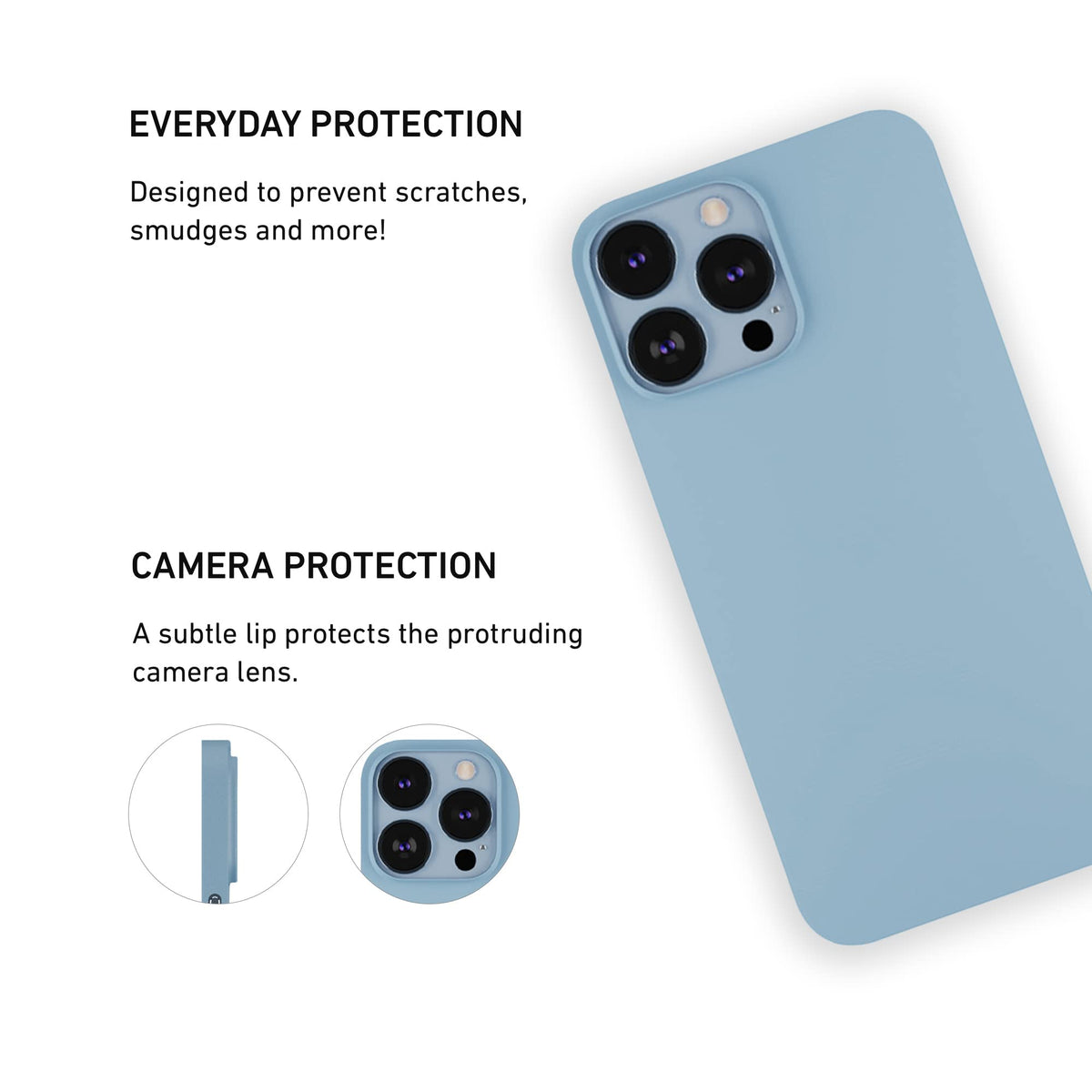 Super Thin Case for iPhone 13 Pro Max Y14874