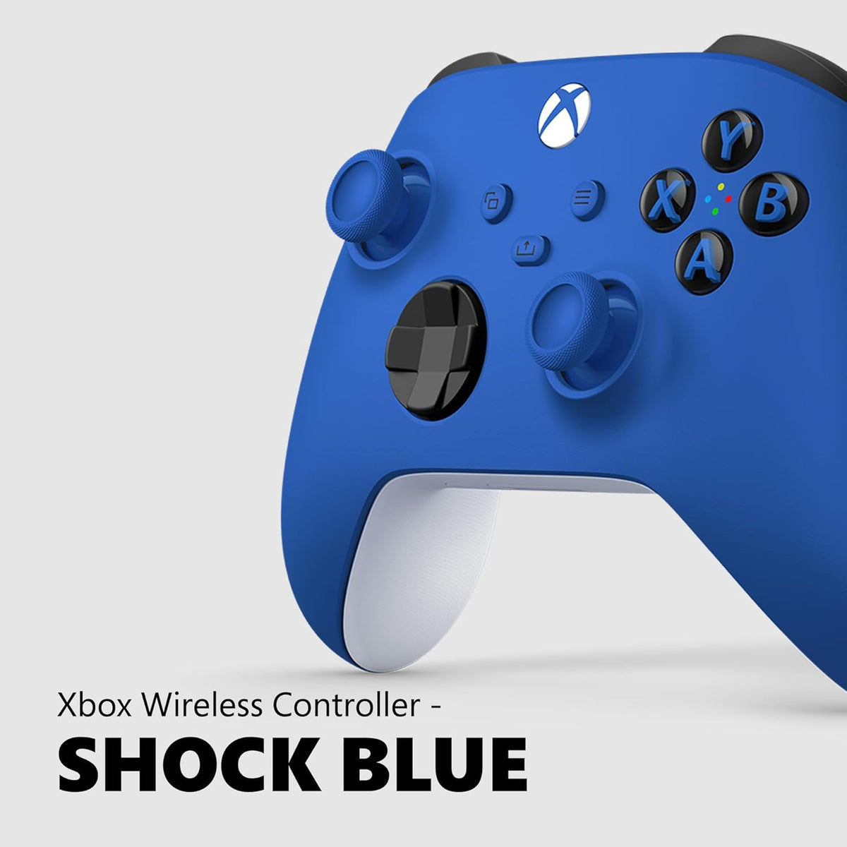 Xbox One S Wireless Bluetooth Controller Blue A3480