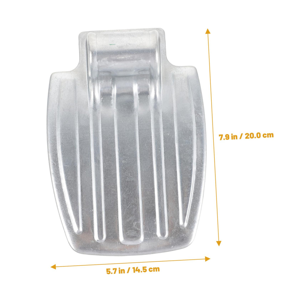Heavy Duty Wheelchair Foot Rest Pad Y811790