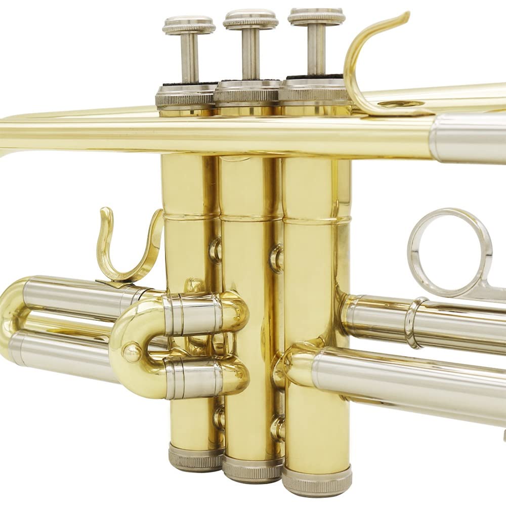 Standard Trumpet with Hard Case and 7C Mouthpiece Q26094
