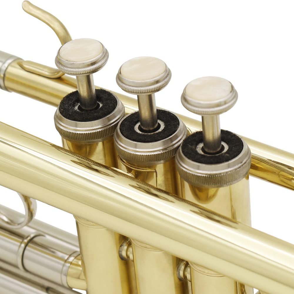 Standard Trumpet with Hard Case and 7C Mouthpiece Q26094
