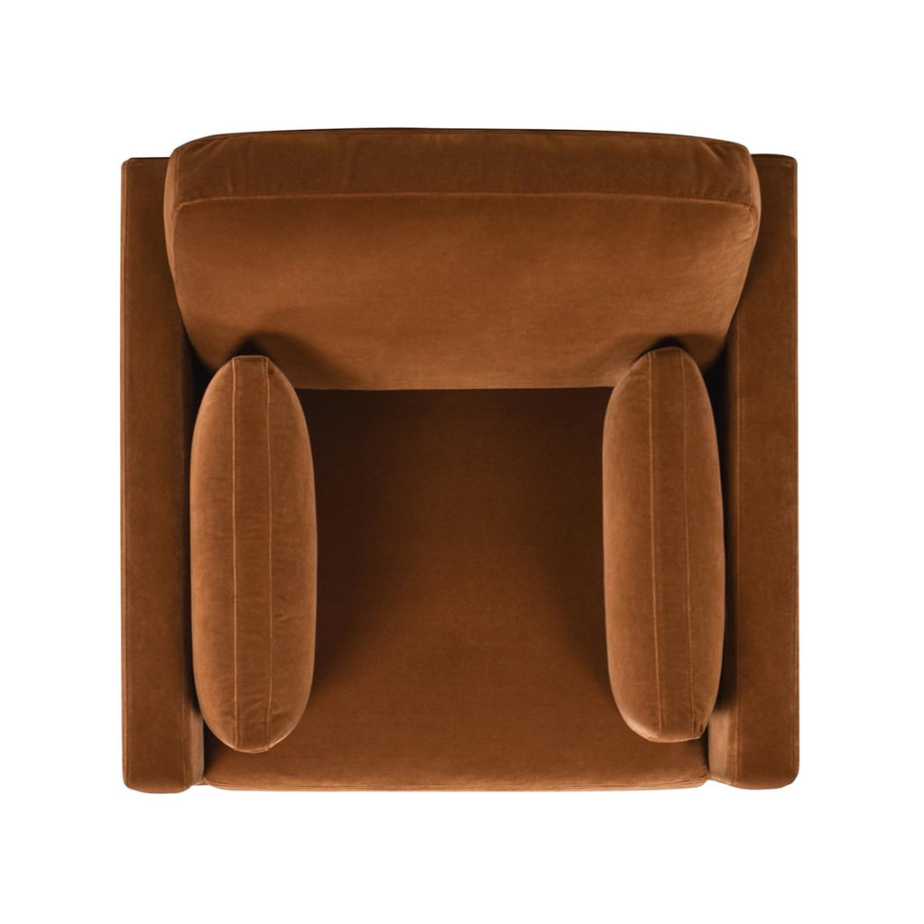 Modern Upholstered Living Room Chair M1883