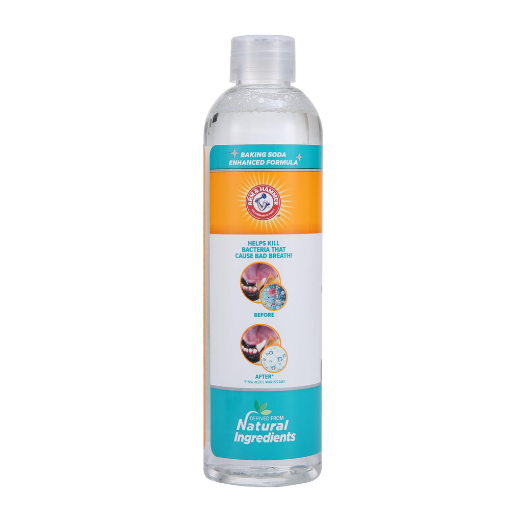 Cat Dental Water Additive, 8 Fl Oz J52569