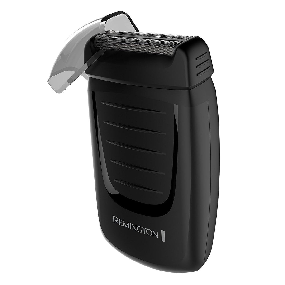 Battery-Operated Black Foil Shaver I615603