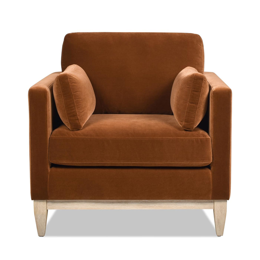 Modern Upholstered Living Room Chair M1883