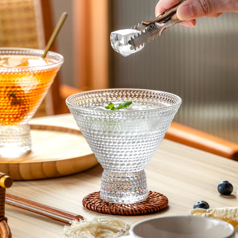 Martini Glasses Set of 6 W989