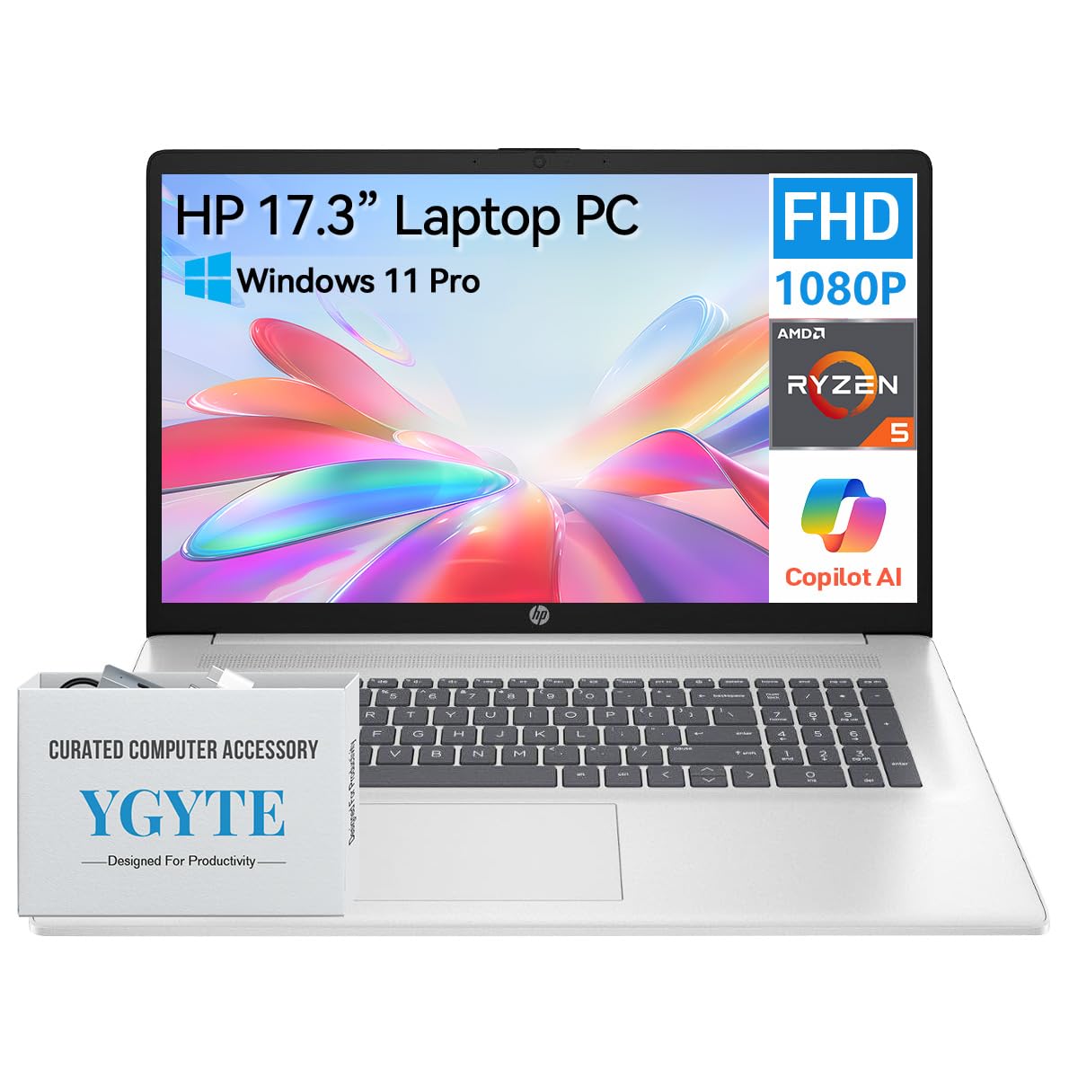 17.3 FHD IPS Laptop PC Y8325