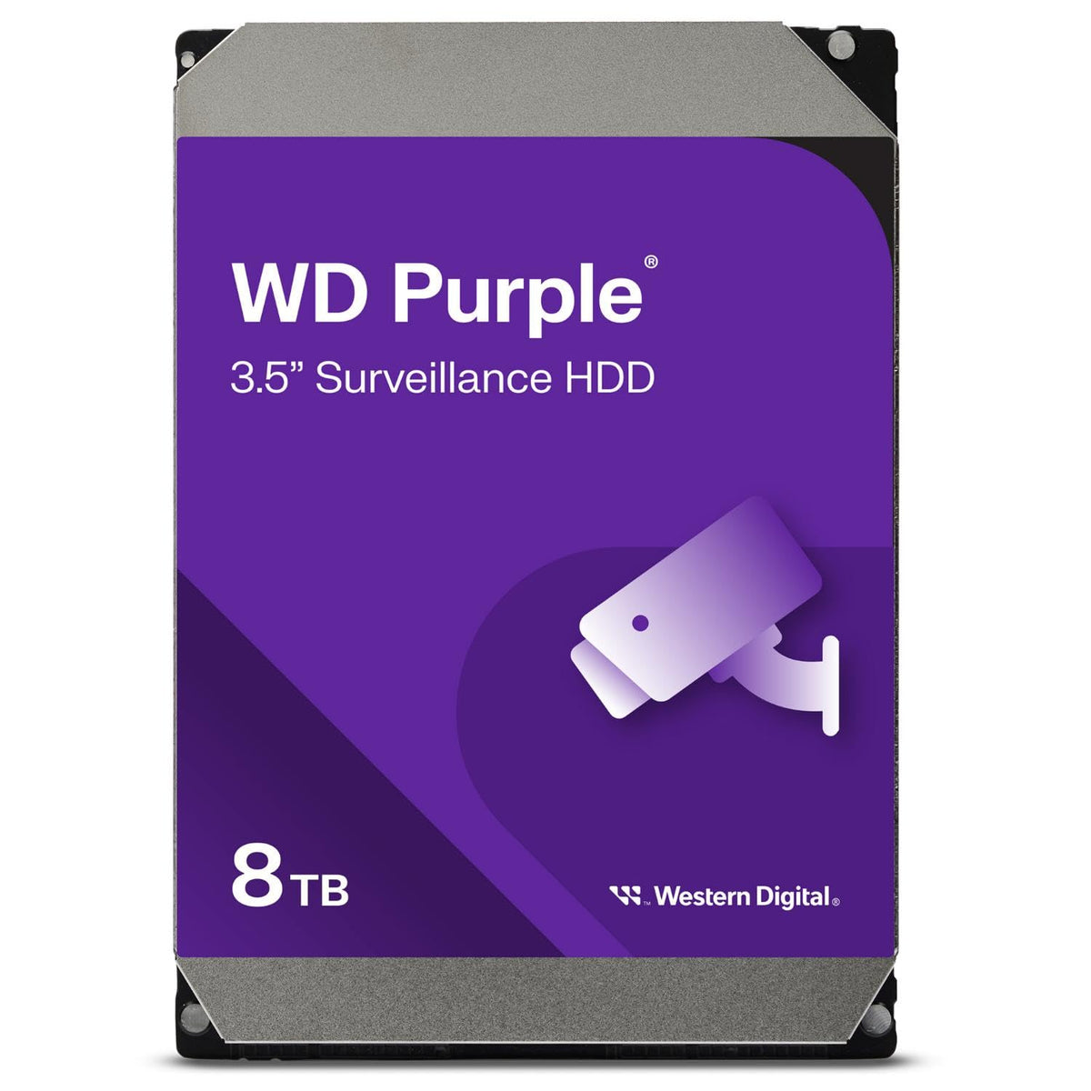 8TB Surveillance Internal Hard Drive HDD Q20711