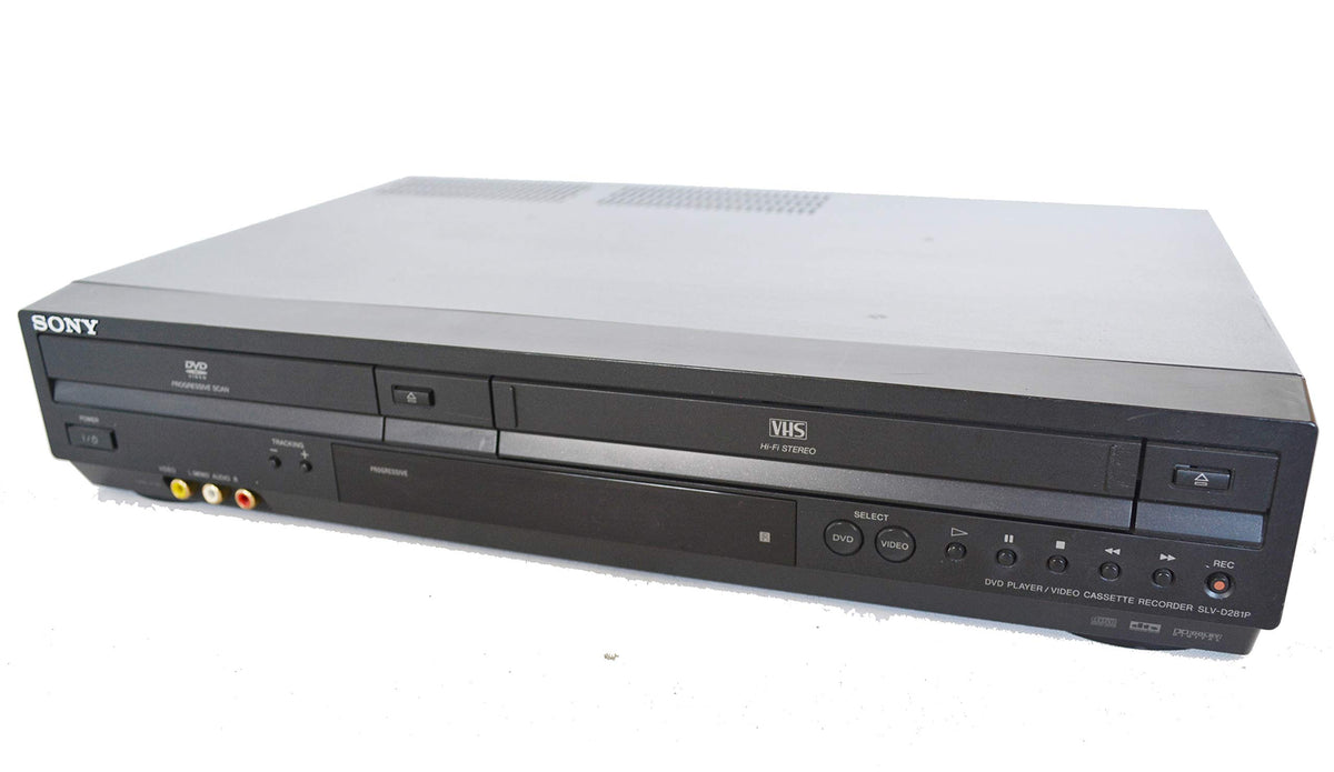 DVD/VCR Combo Player T1565