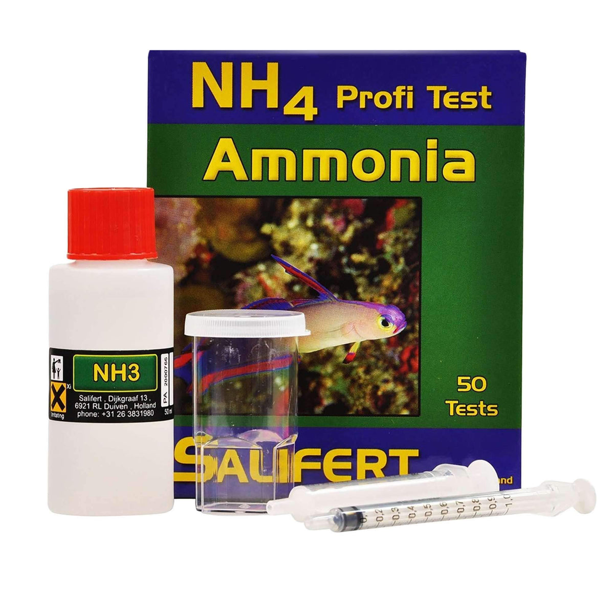 Ammonia Test Kit M8252