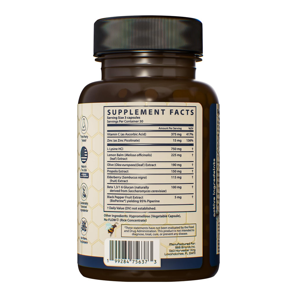 L Lysine Cold Sore Treatment T5869