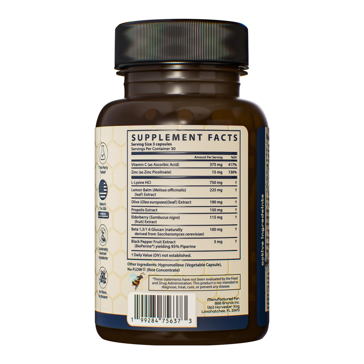 L Lysine Cold Sore Treatment T5869