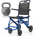 Ultra-Lightweight Transport Wheelchair K413770