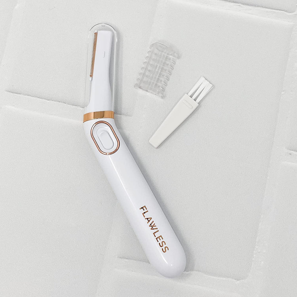 Bikini Trimmer & Hair Remover with LED Light B713