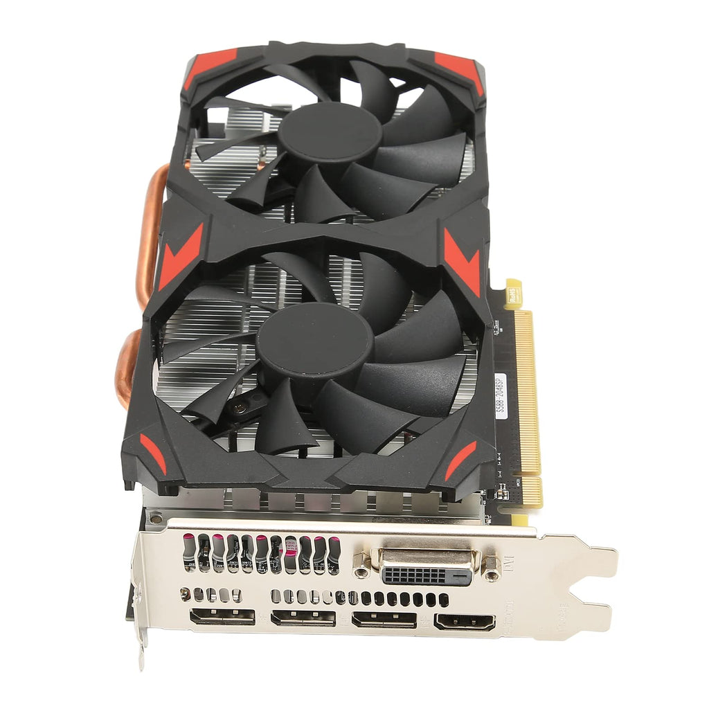8GB GDDR5 256 Bit PCI Express 3.0 Graphics Card J734513