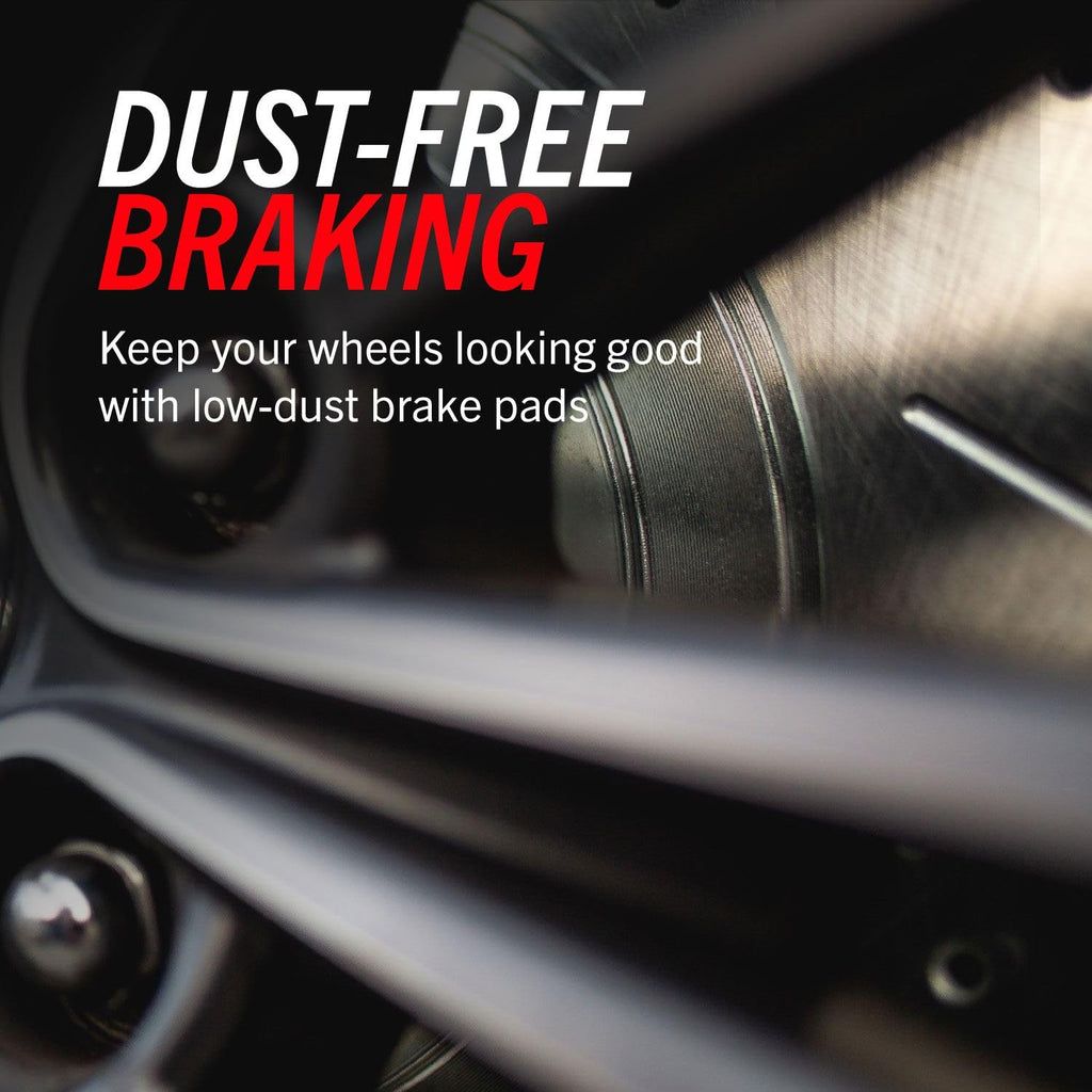 Brake Pad & Rotor Kit W727790
