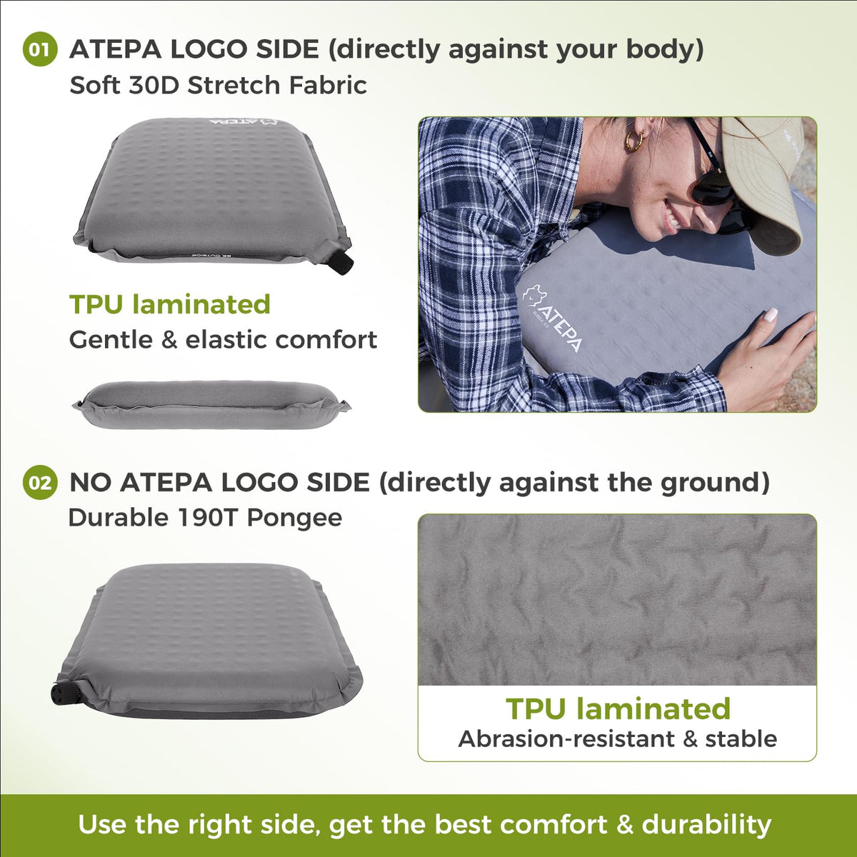 Inflatable Seat Cushion O8293