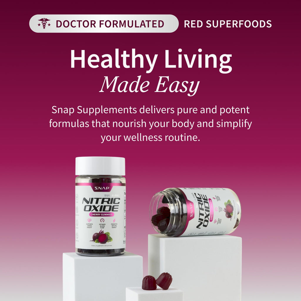 Cherry Beet Root Gummies 60 Count 2-Pack Q90945
