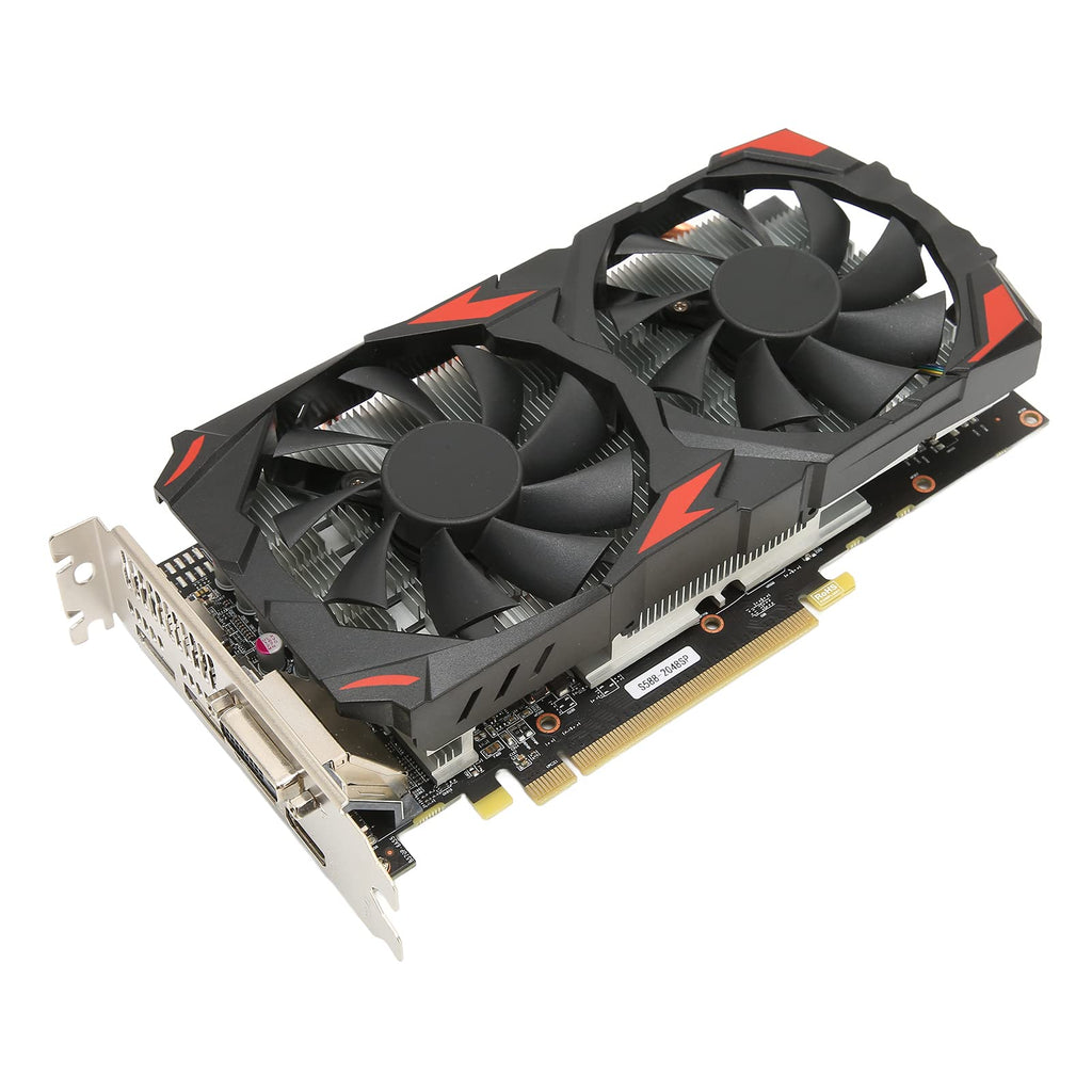 8GB GDDR5 256 Bit PCI Express 3.0 Graphics Card J734513