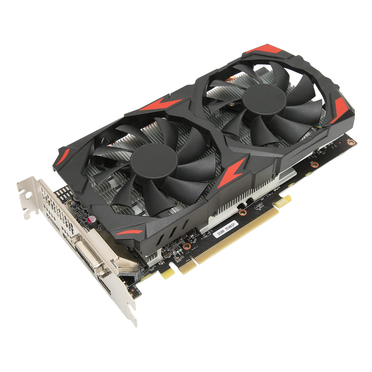 8GB GDDR5 256 Bit PCI Express 3.0 Graphics Card J734513
