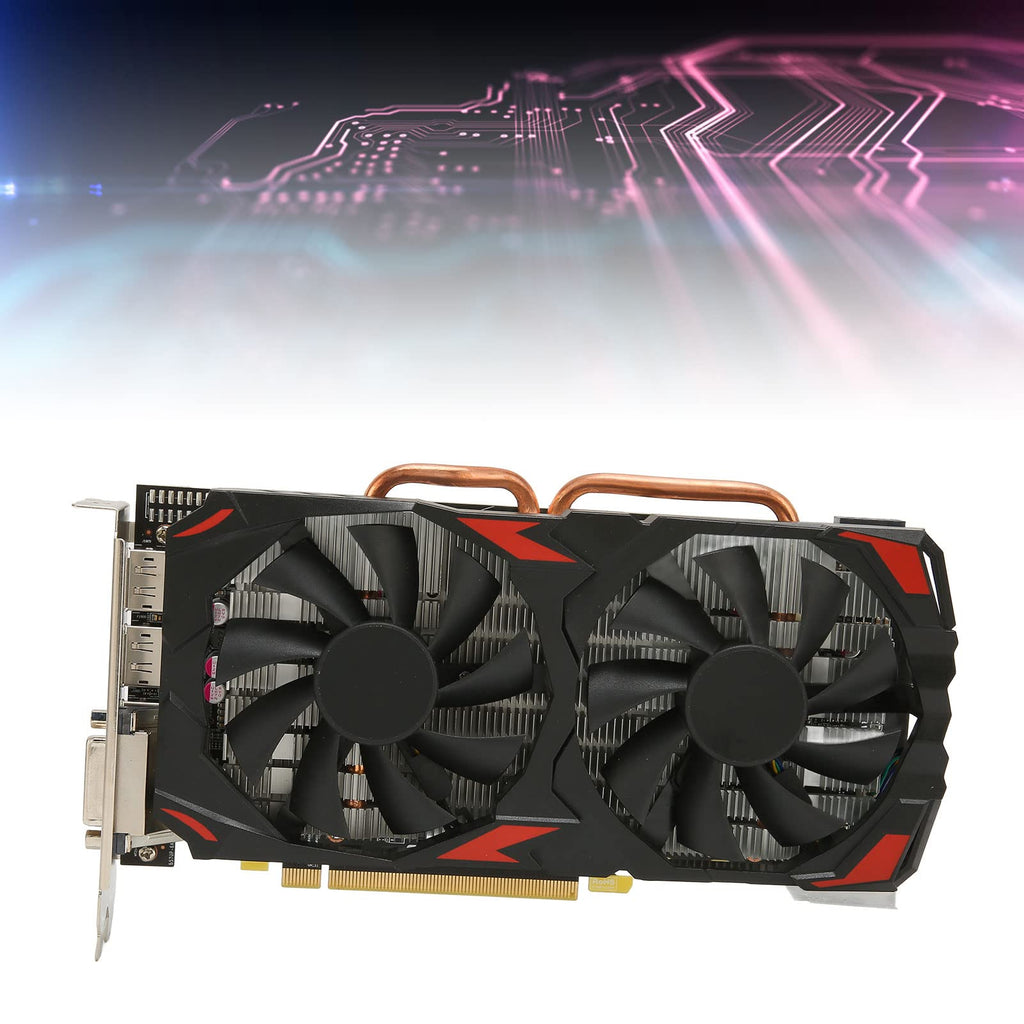 8GB GDDR5 256 Bit PCI Express 3.0 Graphics Card J734513
