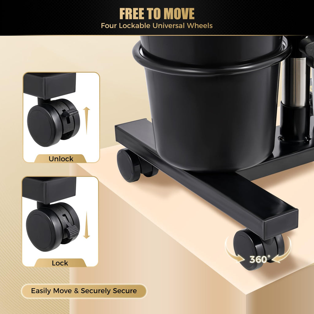 Portable Shampoo Bowl with Electric Pump P87046