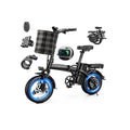 Foldable 500W Electric Bike W8297