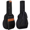 Acoustic Guitar Bag with 0.5-inch Padding (Black) T4659