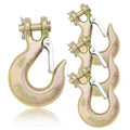 5/16" Clevis Slip Hook with Safety Latch P3204
