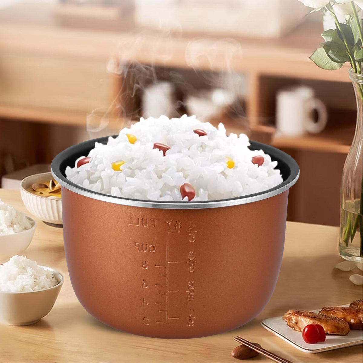 Nonstick Inner Pot for Pressure Cooker H922656