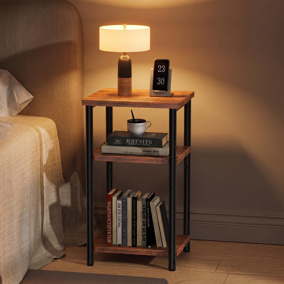 End Table, Side Table, Nightstand K32850