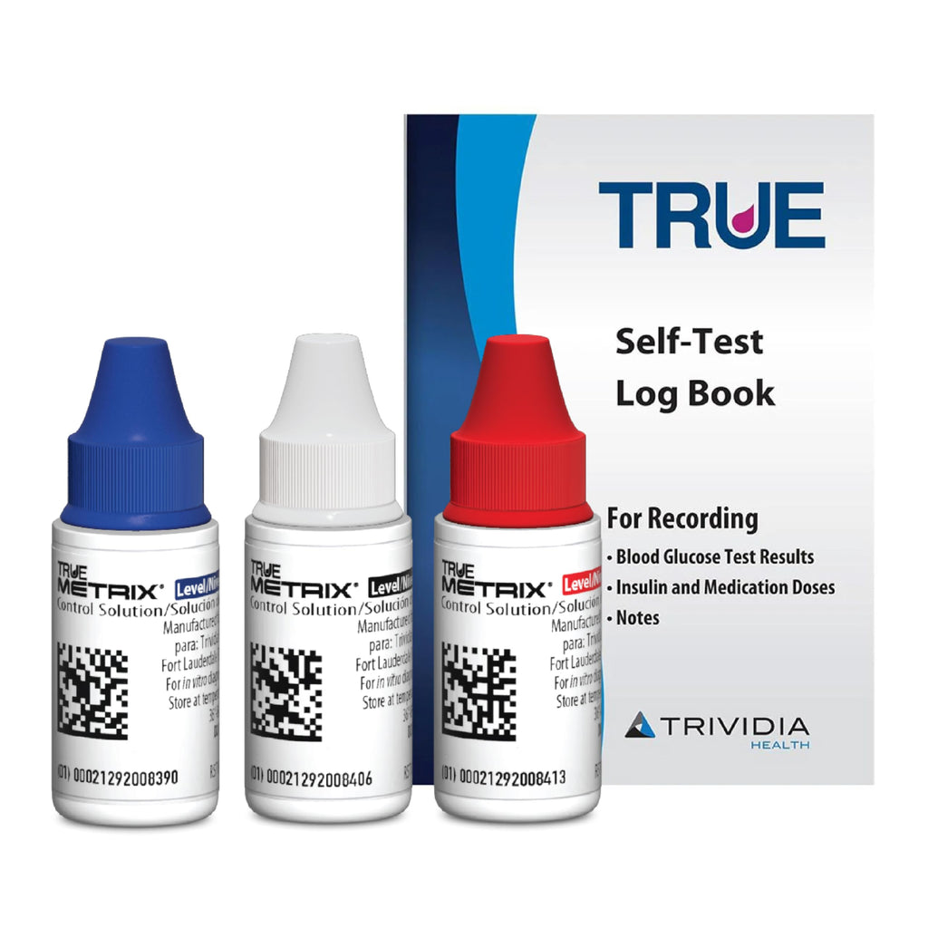 Control Solution Level 1, 2, 3 P712