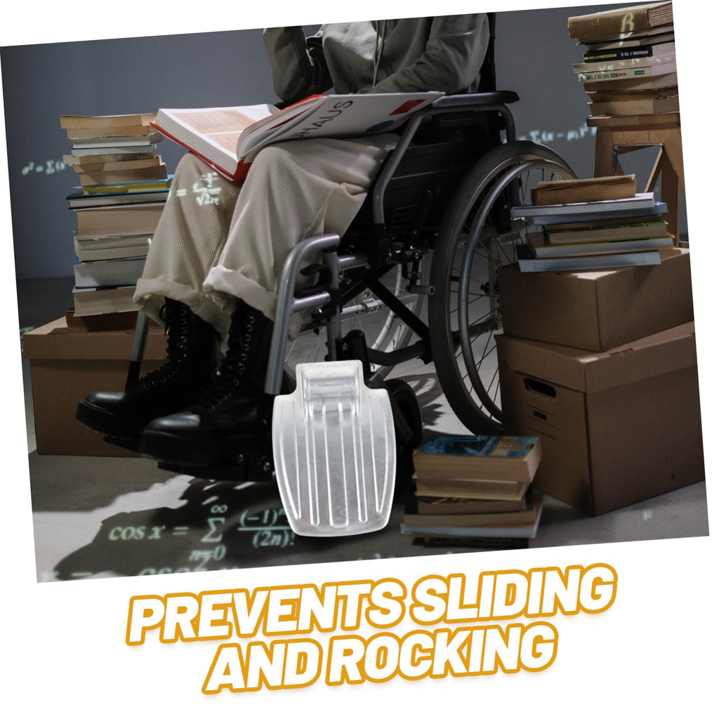 Heavy Duty Wheelchair Foot Rest Pad Y811790