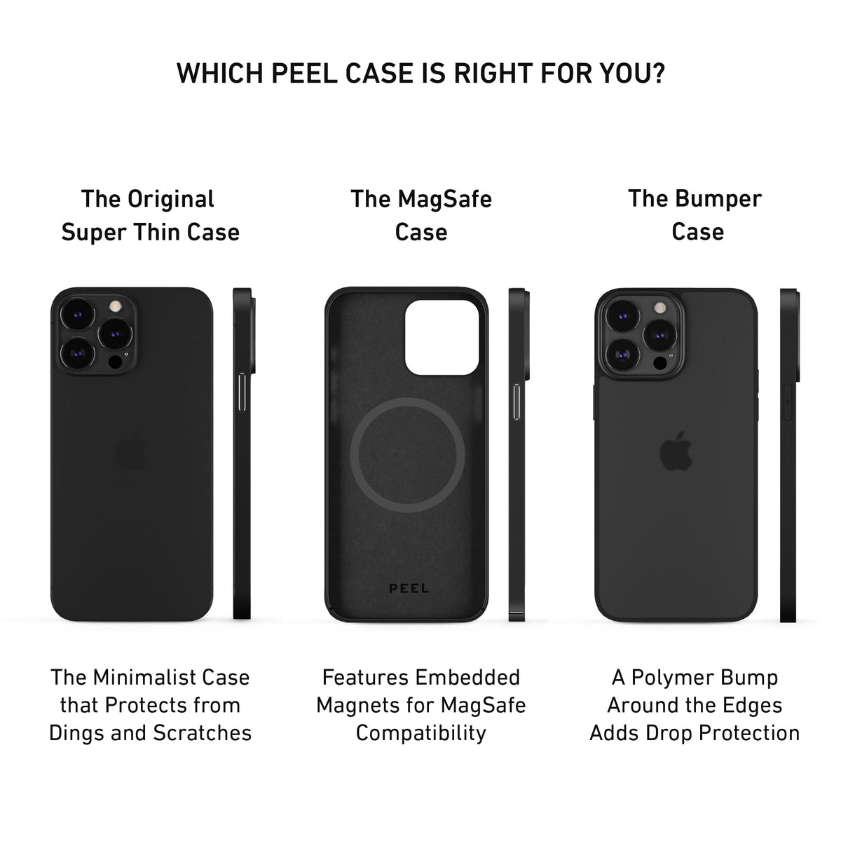 Super Thin Case for iPhone 13 Pro Max Y14874