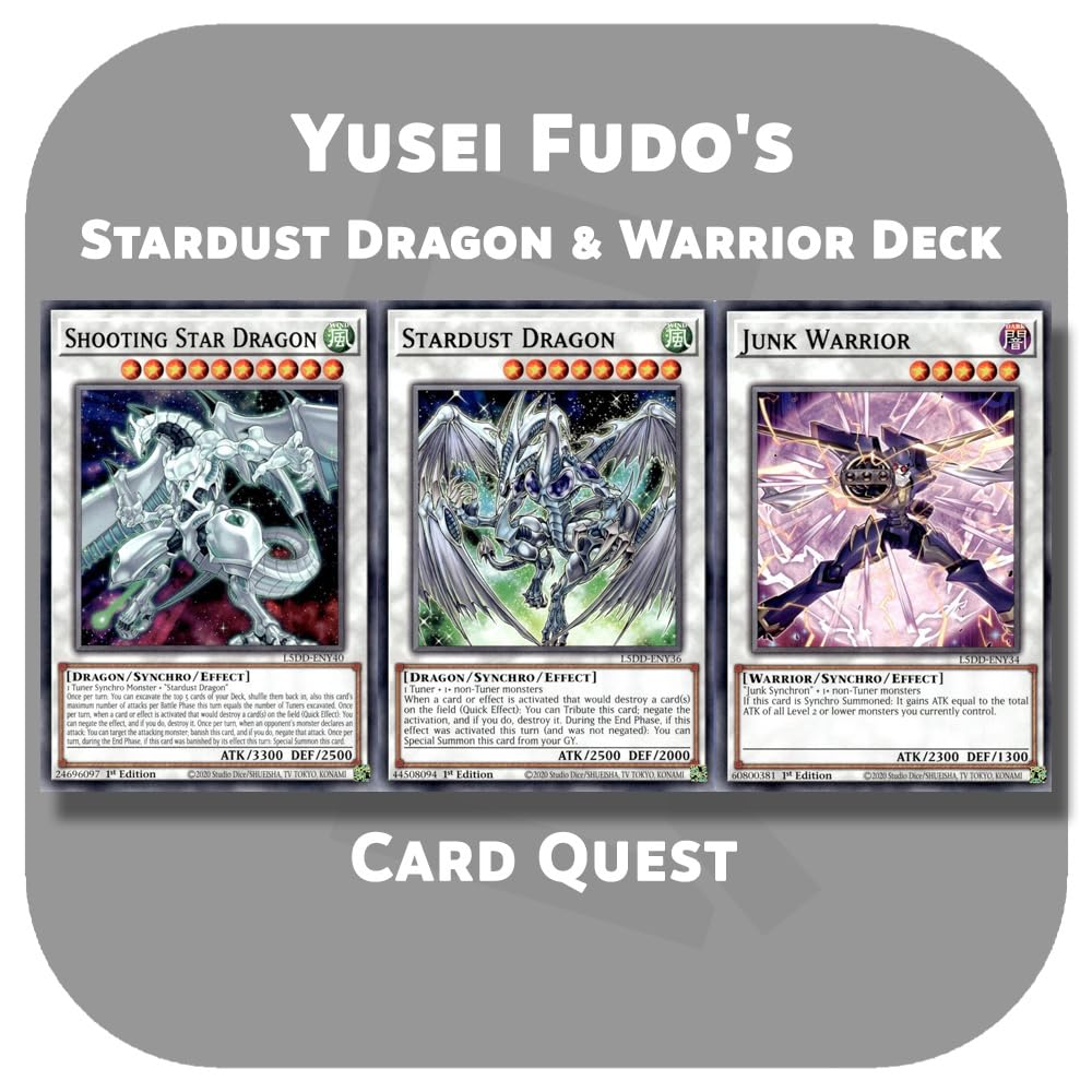 Custom Deck for Yu-Gi-Oh! A524751
