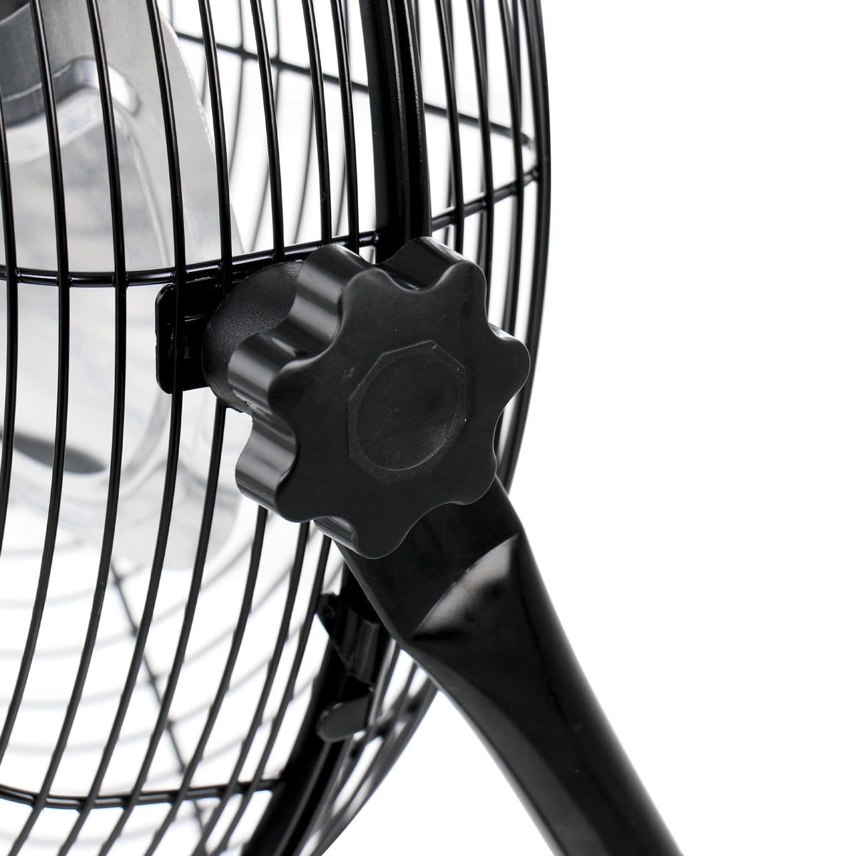 20 Inch Tilting High Velocity 3 Speed Metal Floor Fan S665