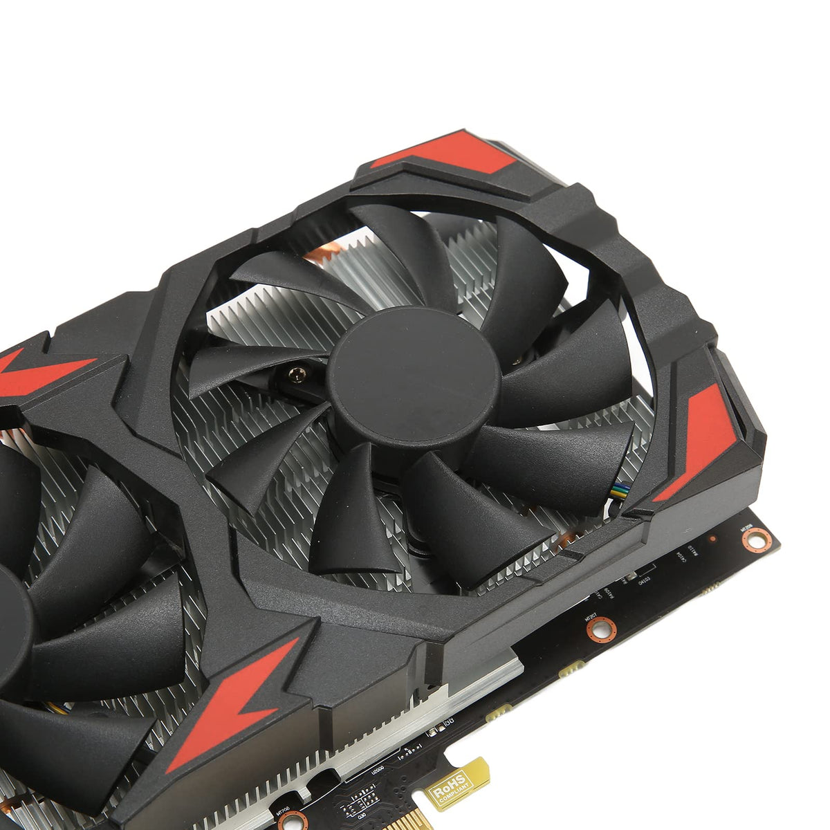 8GB GDDR5 256 Bit PCI Express 3.0 Graphics Card J734513