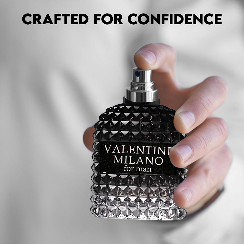 Men's Cologne with Gift Bag W480