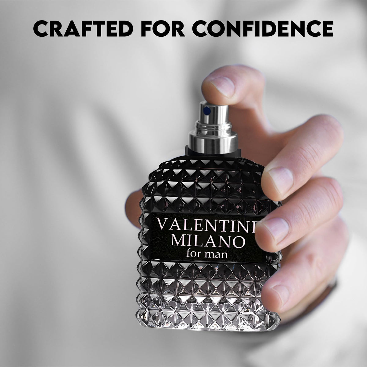 Men's Cologne with Gift Bag W480