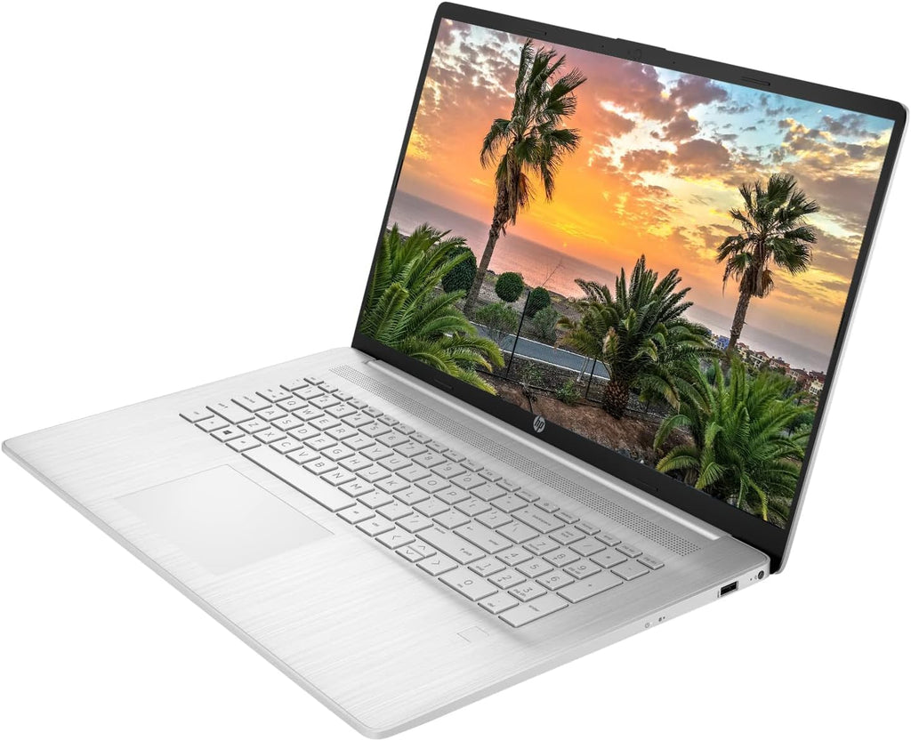 17.3" Touchscreen Laptop, Intel Core i5, 32GB RAM, 1TB SSD, Silver B855660