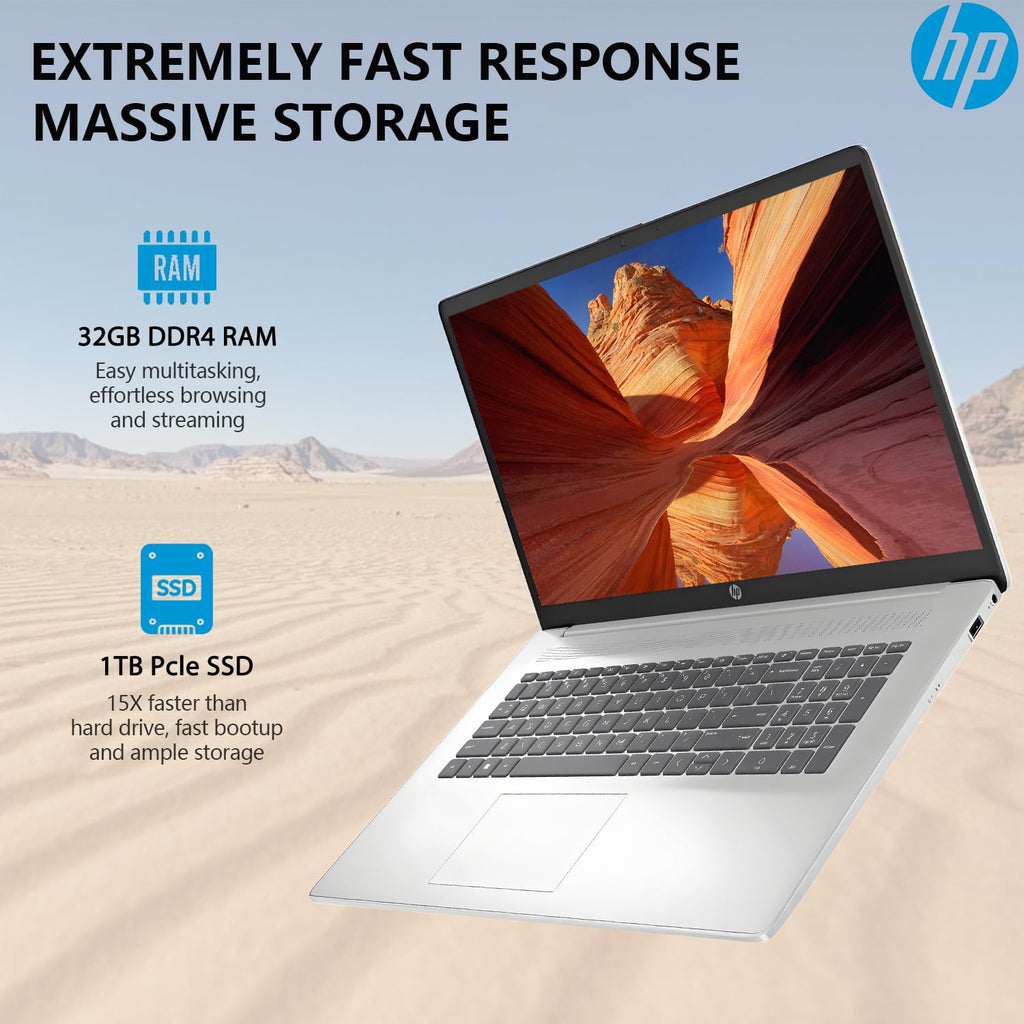 17.3 FHD IPS Laptop PC Y8325