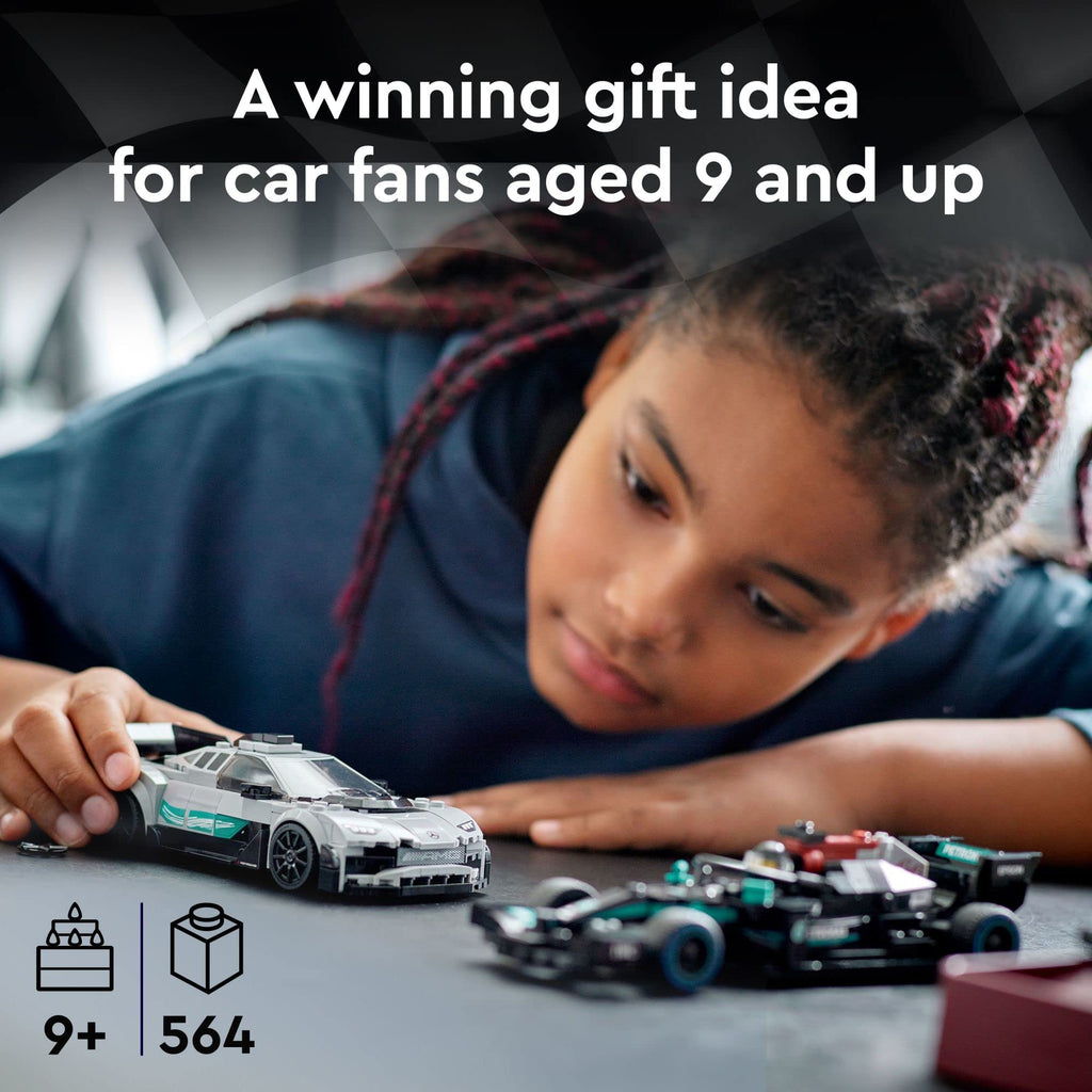 Toy Car Building Kit O239745