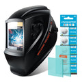 Auto Darkening Solar Powered Welding Helmet F68317