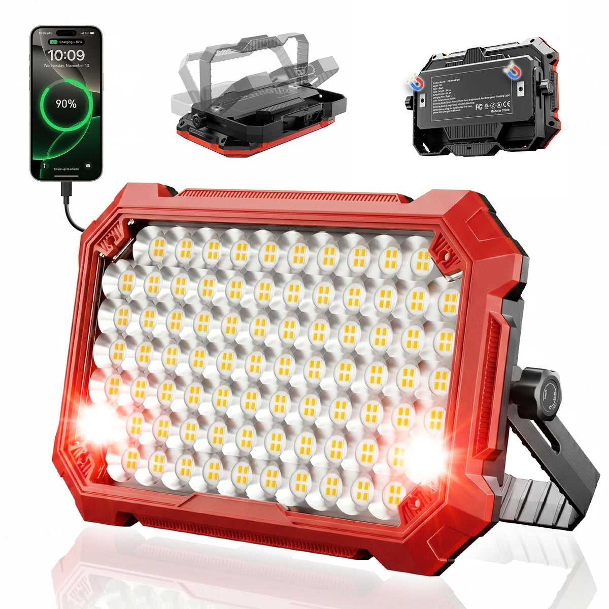 Portable LED Work Light Q24466