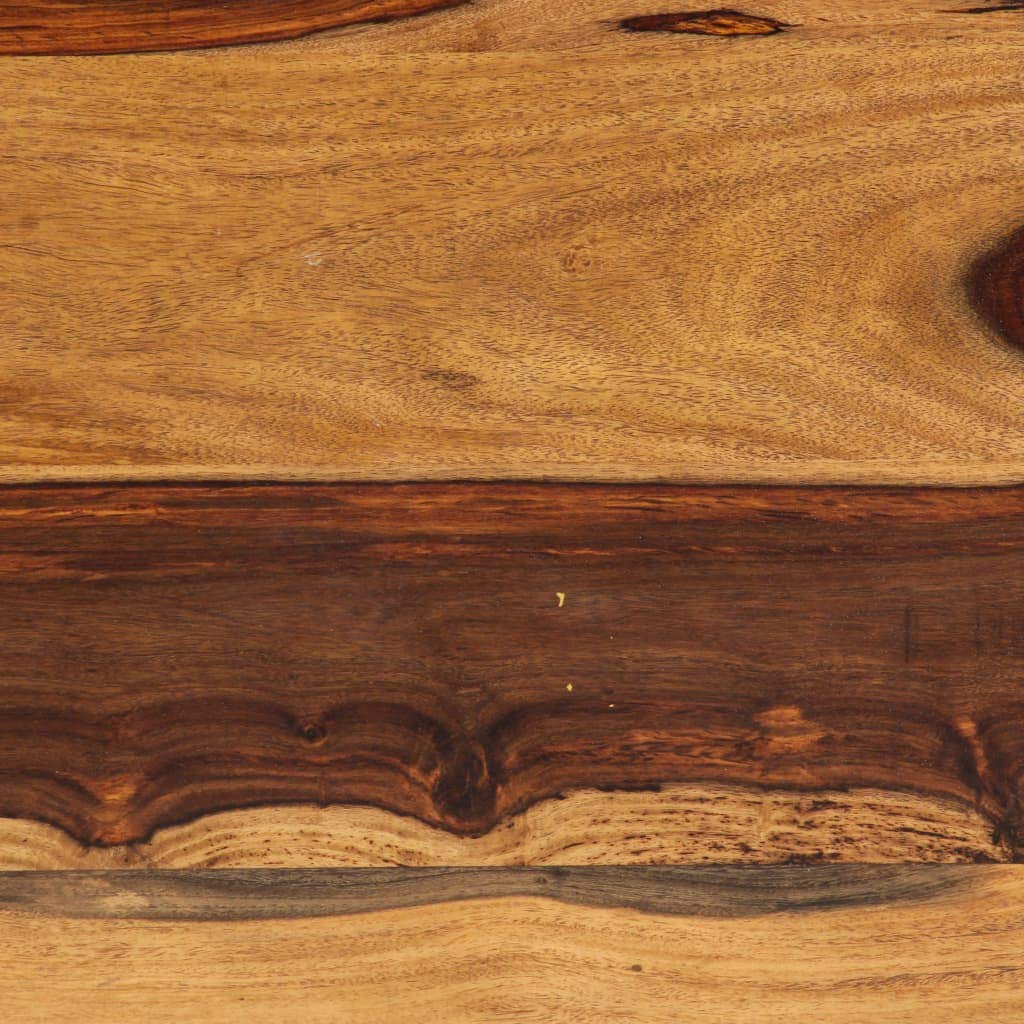 47.2"x23.6"x15.7" Solid Sheesham Wood Coffee Table H903644