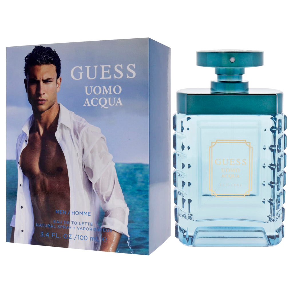 Eau de Toilette Cologne Spray 3.4 Fl. Oz. J588993