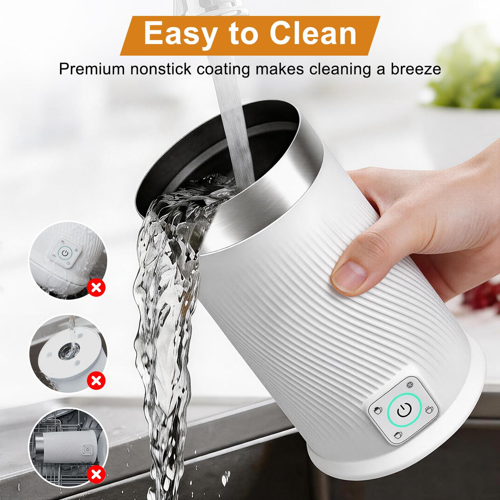 4-in-1 Electric Milk Frother P528