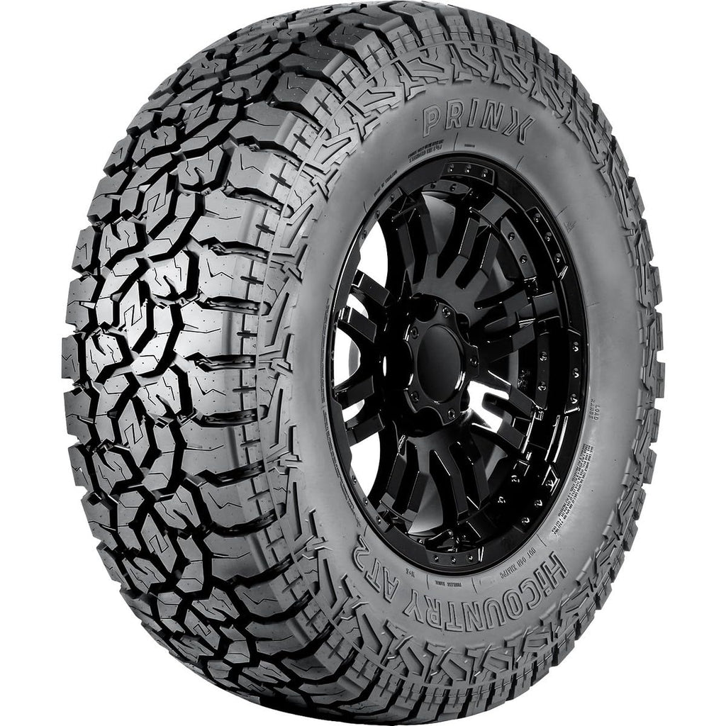 275/55R20 117T XL All Terrain Light Truck Tire J2780