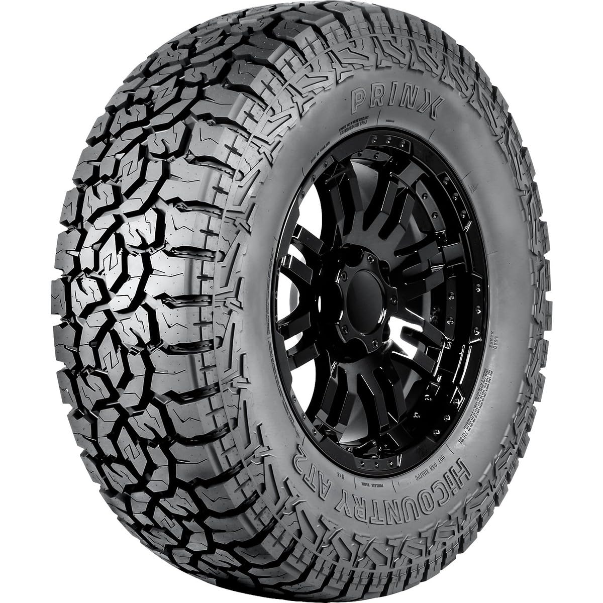 275/55R20 117T XL All Terrain Light Truck Tire J2780