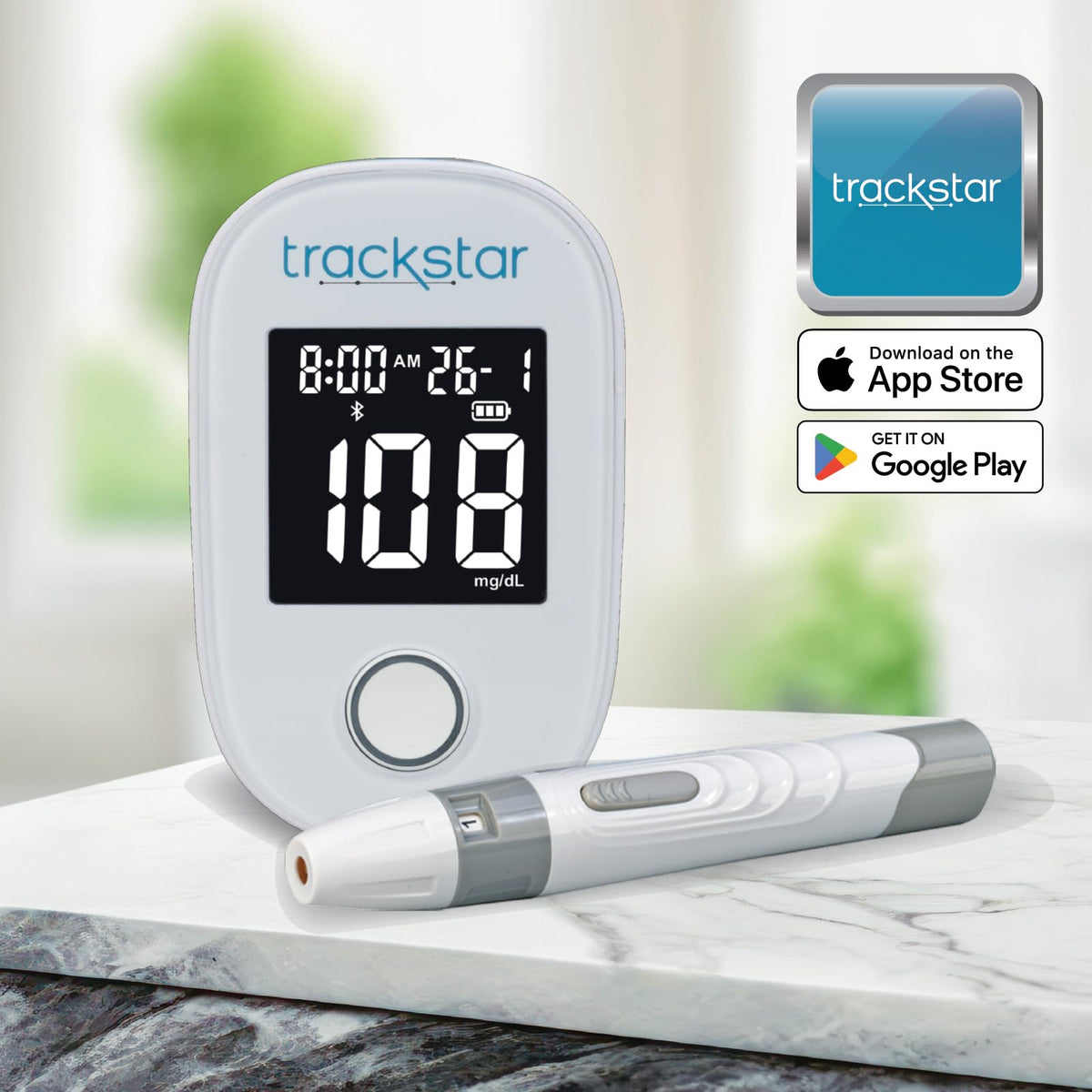 Blood Glucose Monitoring Kit R3062